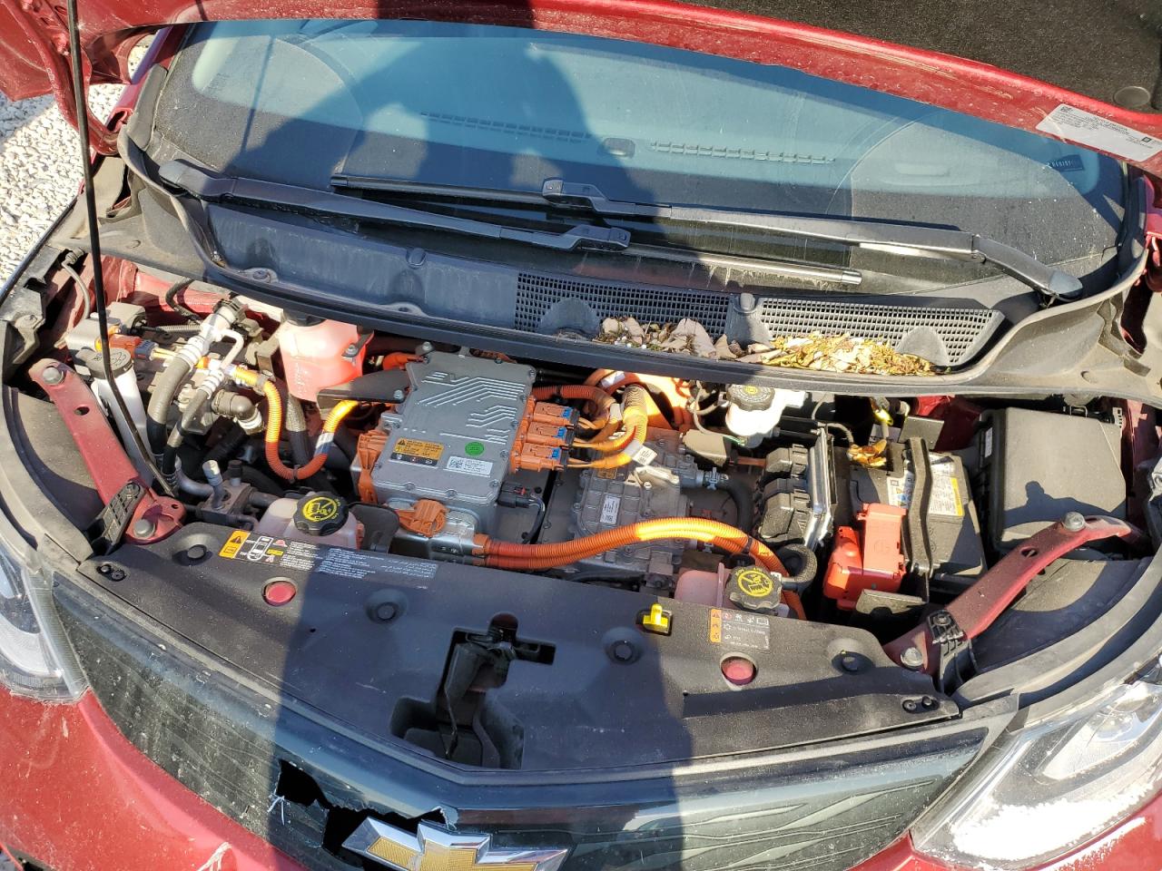 CHEVROLET BOLT EV PREMIER