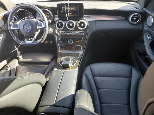 2015 MERCEDES-BENZ C 300 4MAT - 55SWF4KB5FU091581