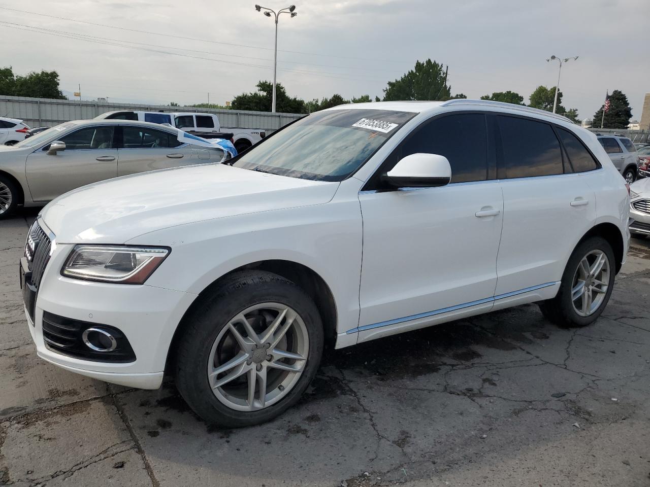 AUDI Q5 PREMIUM PLUS