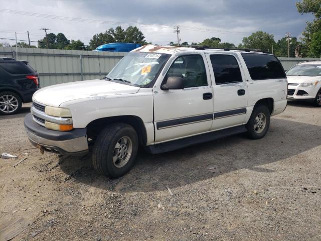 CHEVROLET SUBURBAN C