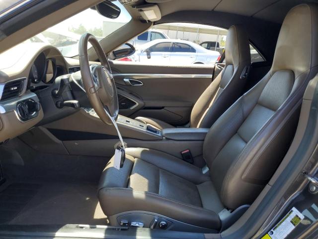 2013 PORSCHE 911 CARRER - WP0CB2A98DS155583