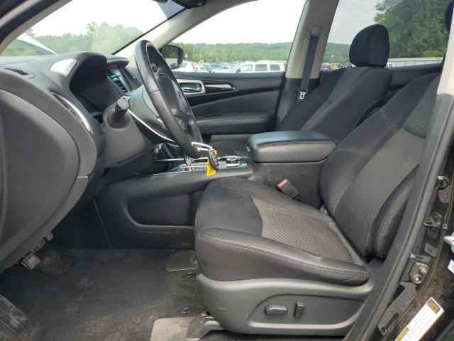 2019 NISSAN PATHFINDER 5N1DR2MM7KC579498