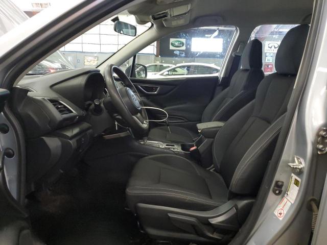 2019 SUBARU FORESTER JF2SKACC5KH430661