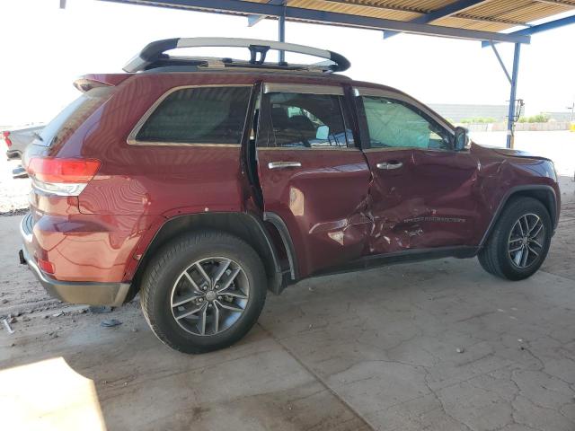 2018 JEEP GRAND CHER 1C4RJFBG0JC272839