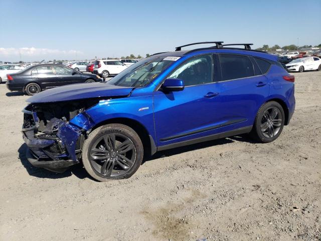2020 ACURA RDX A-SPEC - 5J8TC2H61LL033375
