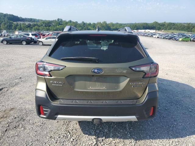 2022 SUBARU OUTBACK TO 4S4BTAPCXN3104437