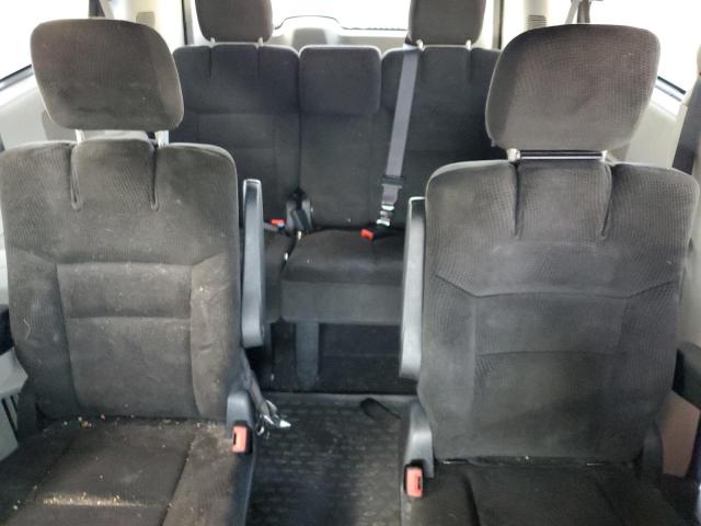 2016 DODGE GRAND CARAVAN SE 2C4RDGBG1GR131758