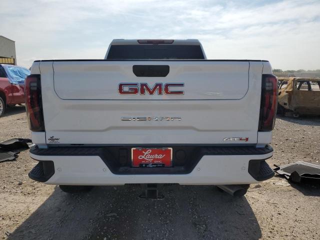 2025 GMC SIERRA K2500 AT4 1GT4UPE77SF199097