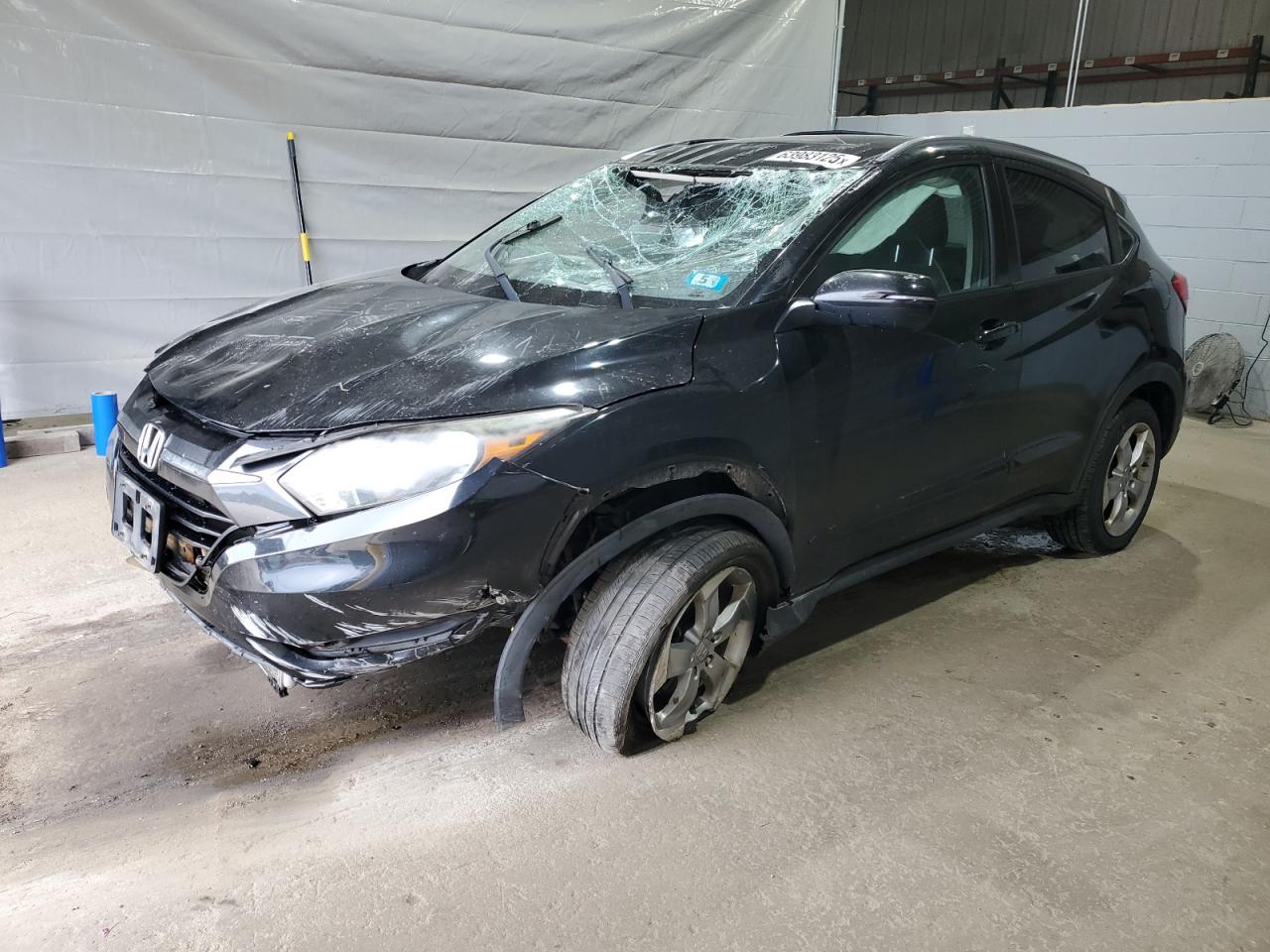 HONDA HR-V EXL