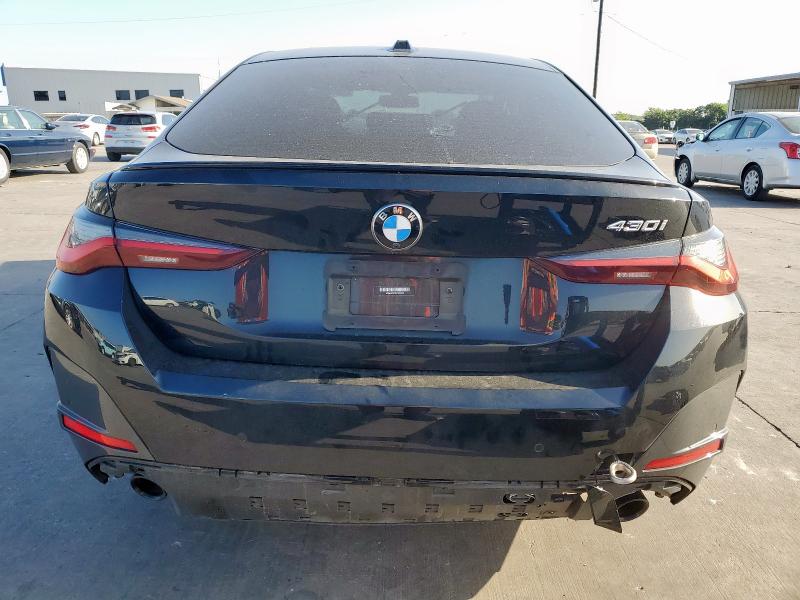 2022 BMW 430I GRAN WBA63AV07NFM19643