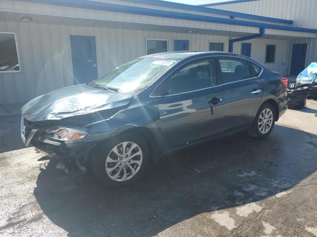 2016 NISSAN SENTRA S - 3N1AB7AP2GY309345