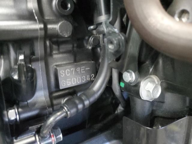 2025 HONDA GL1800 D JH2SC7955SK700294
