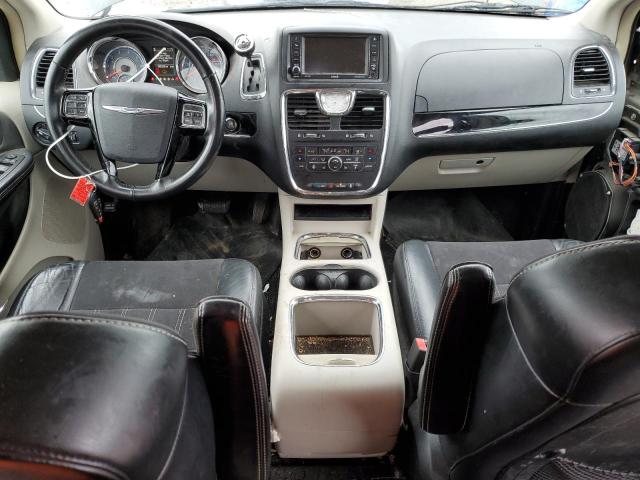 2016 CHRYSLER TOWN & COU - 2C4RC1JG5GR232481