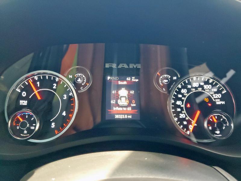 2024 RAM 2500 BIG H 3C6UR5DL3RG221262