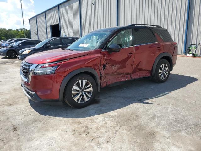 2022 NISSAN PATHFINDER - 5N1DR3CC0NC223963