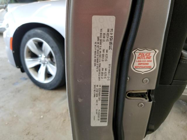 2016 DODGE CHARGER SX 2C3CDXHG6GH172975