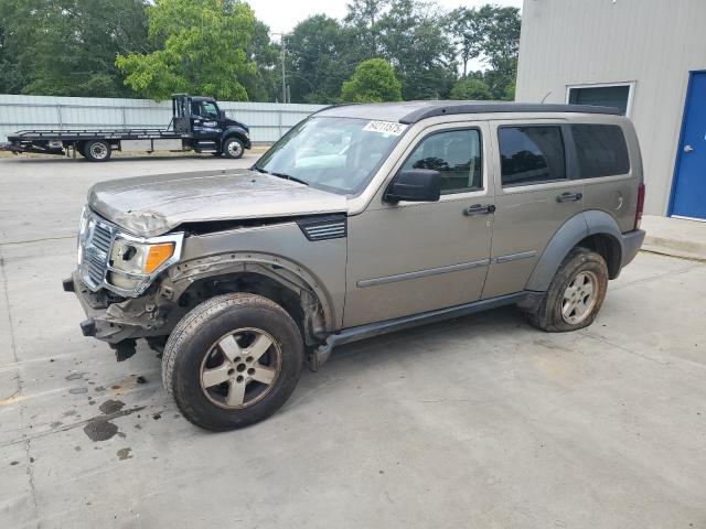 DODGE NITRO SXT