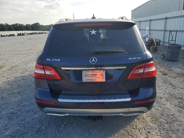 2015 MERCEDES-BENZ ML 250 BLU 4JGDA0EB7FA491237