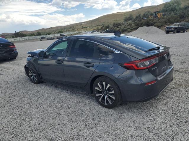 2022 HONDA CIVIC EXL 19XFL1H79NE010002