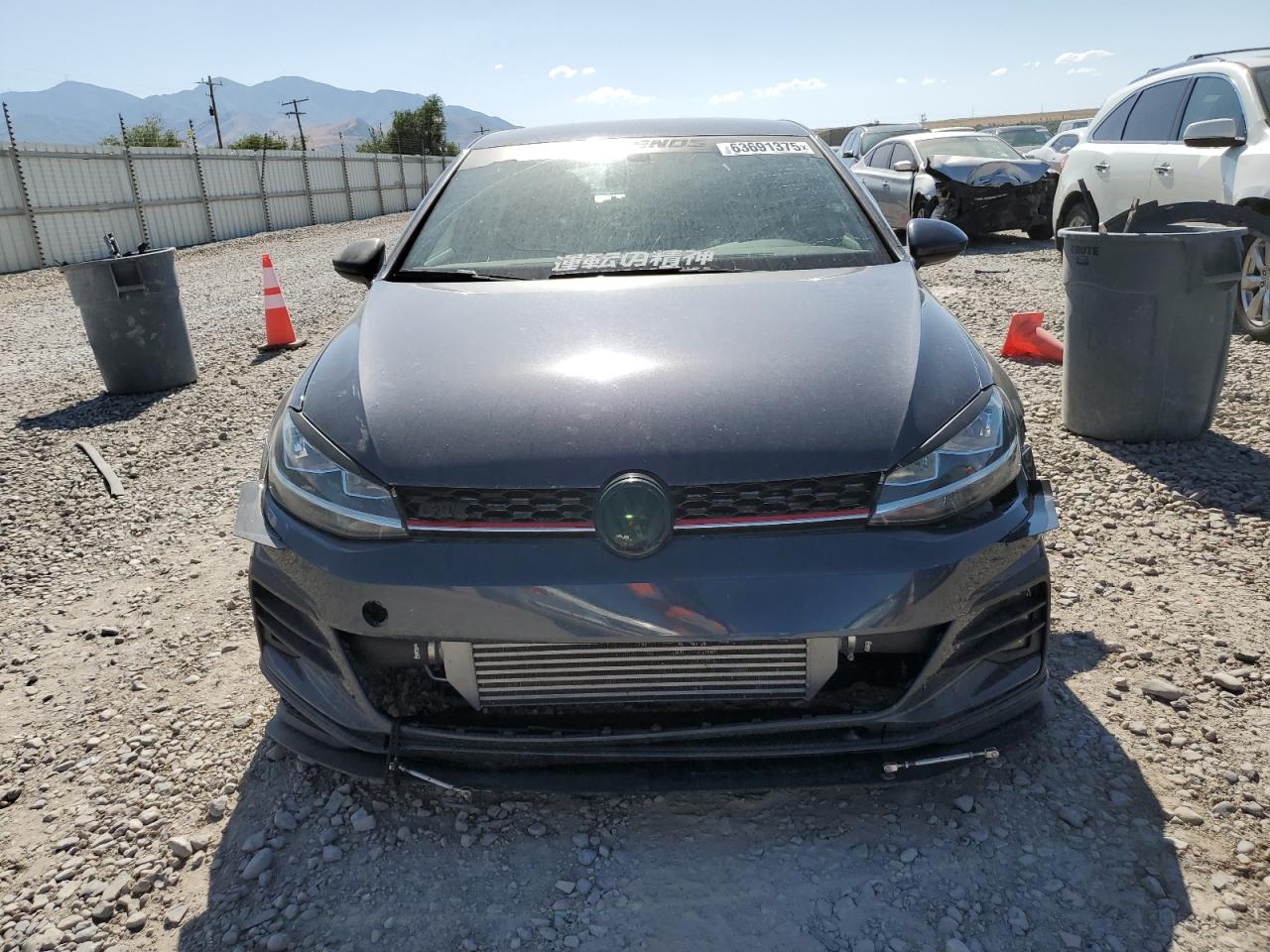 Volkswagen Gti s 2018