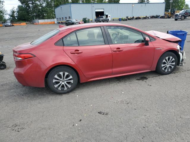 2021 TOYOTA COROLLA LE - JTDEAMDEXMJ002001