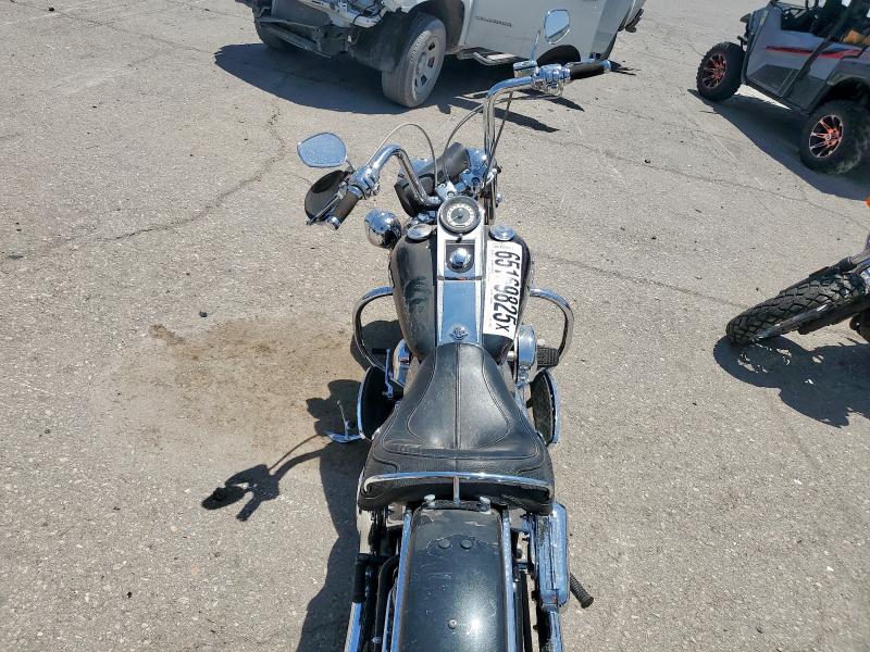 2008 HARLEY-DAVIDSON FLSTN 1HD1JD5148Y077525