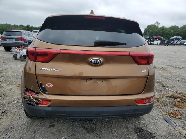 2017 KIA SPORTAGE E - KNDPNCAC1H7299916