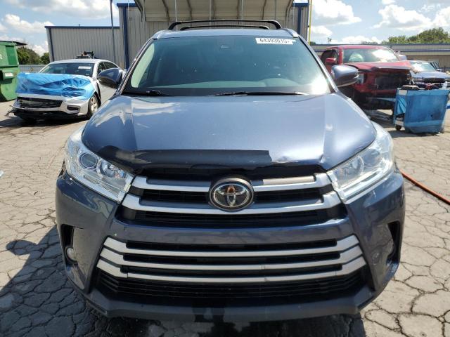 2017 TOYOTA HIGHLANDER - 5TDJZRFH1HS408351