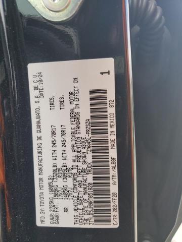 2024 TOYOTA TACOMA DOU 3TYLB5JN9RT051820