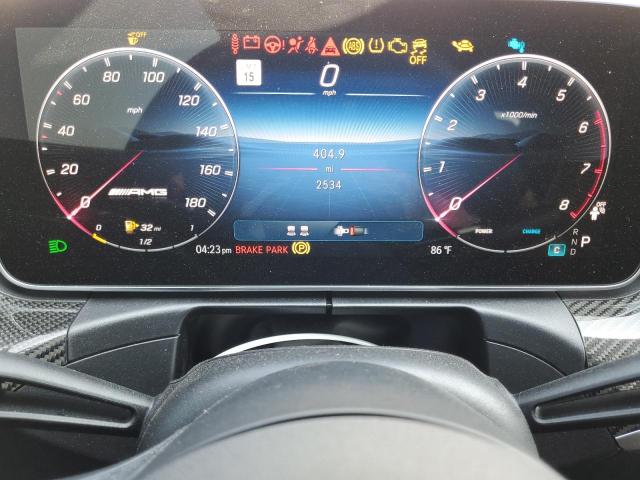 2025 MERCEDES-BENZ CLE AMG 53 W1KMJ6CB8SF061911