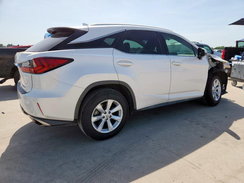 2016 LEXUS RX 350 2T2ZZMCA4GC012043