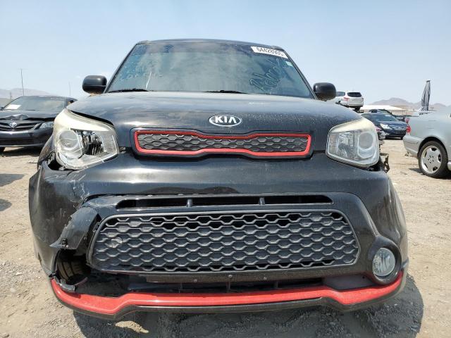 2015 KIA SOUL + KNDJP3A52F7776948