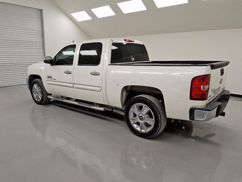 2012 CHEVROLET SILVERADO - 3GCPCSE07CG111476