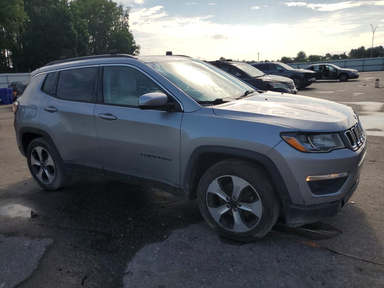 JEEP COMPASS LATITUDE