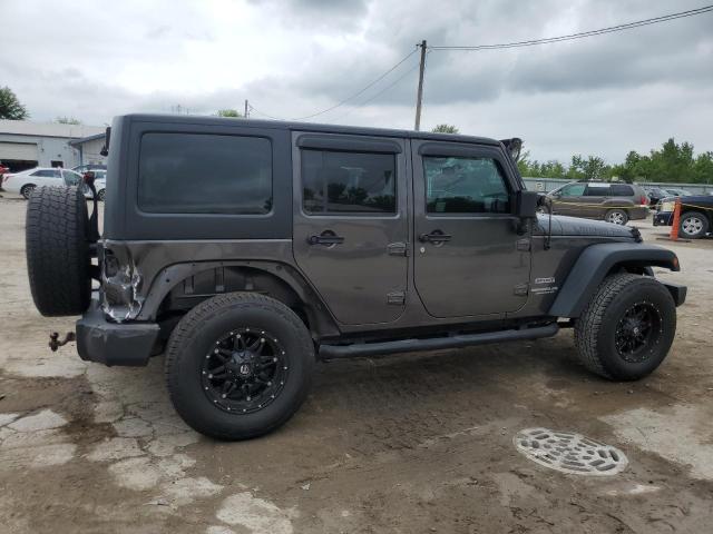 2016 JEEP WRANGLER U 1C4BJWDG5GL202132