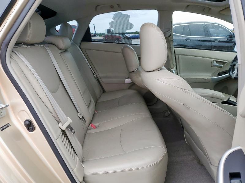 2010 TOYOTA PRIUS - JTDKN3DU5A0038527
