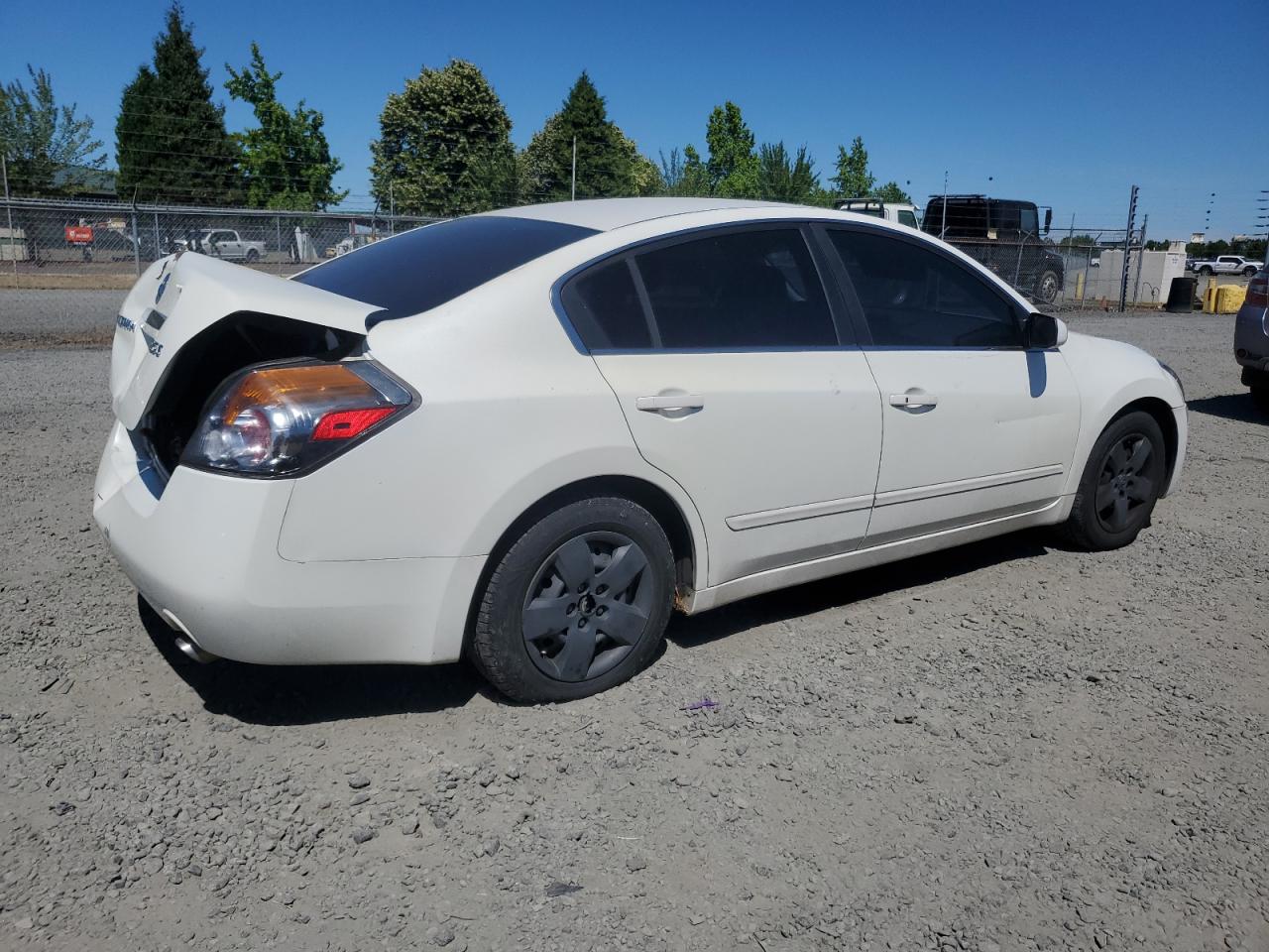 Lot #3291554918 2008 NISSAN ALTIMA 2.5
