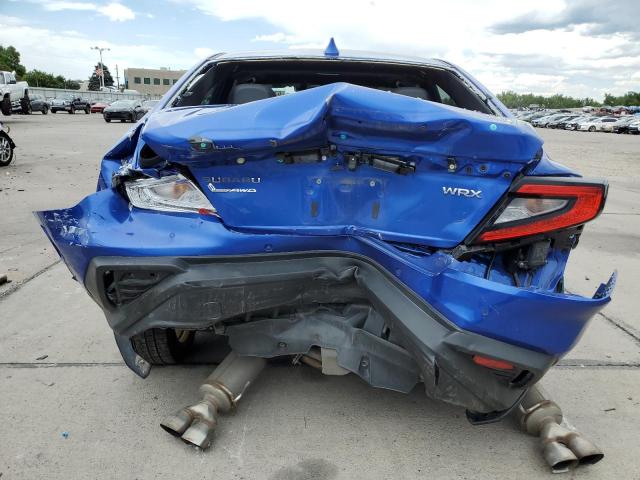 2022 SUBARU WRX GT JF1VBAU60N8027637