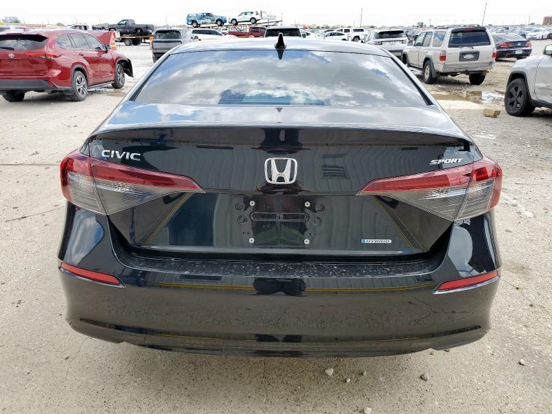 2025 HONDA CIVIC SPOR - 2HGFE4F82SH316127