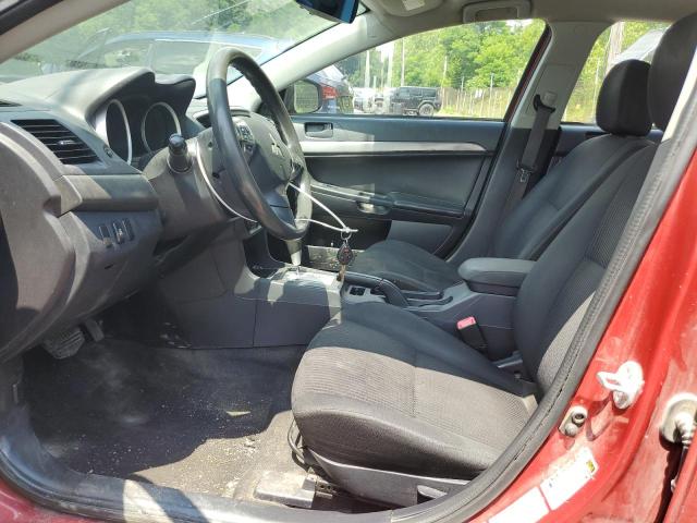 2015 MITSUBISHI LANCER ES JA32U2FU4FU019363