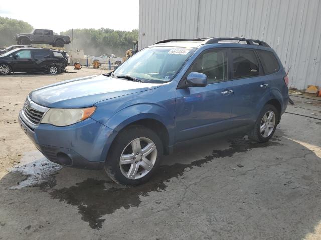 SUBARU FORESTER 2