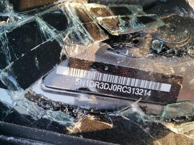 2024 NISSAN PATHFINDER 5N1DR3DJ0RC313214