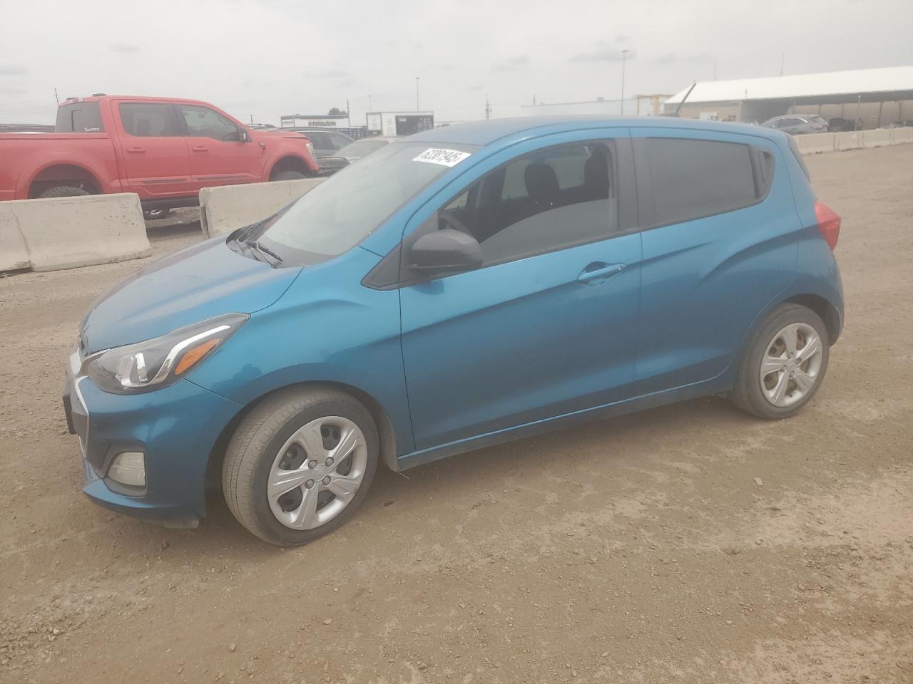 CHEVROLET SPARK LS