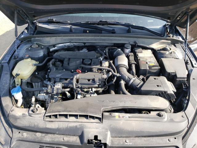 2022 KIA K5 LXS 5XXG14J2XNG095529