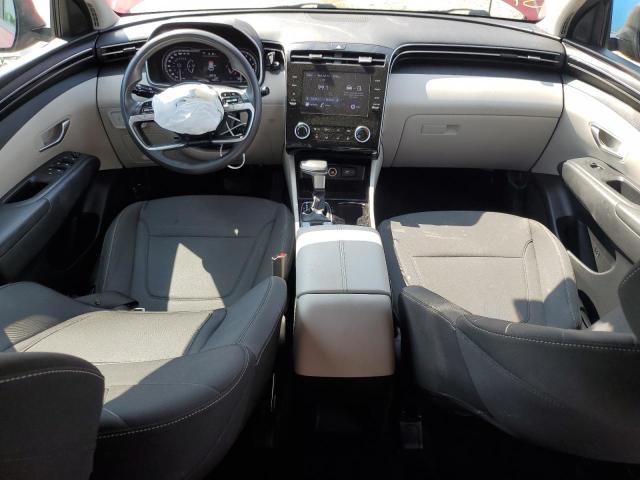 2022 HYUNDAI TUCSON SE 5NMJA3AE8NH008335