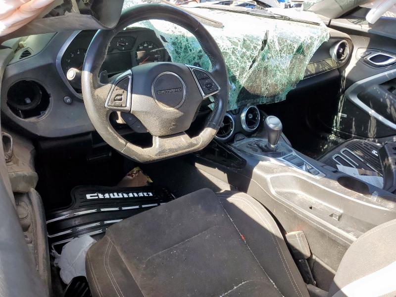 2018 CHEVROLET CAMARO LT 1G1FB1RS5J0104816
