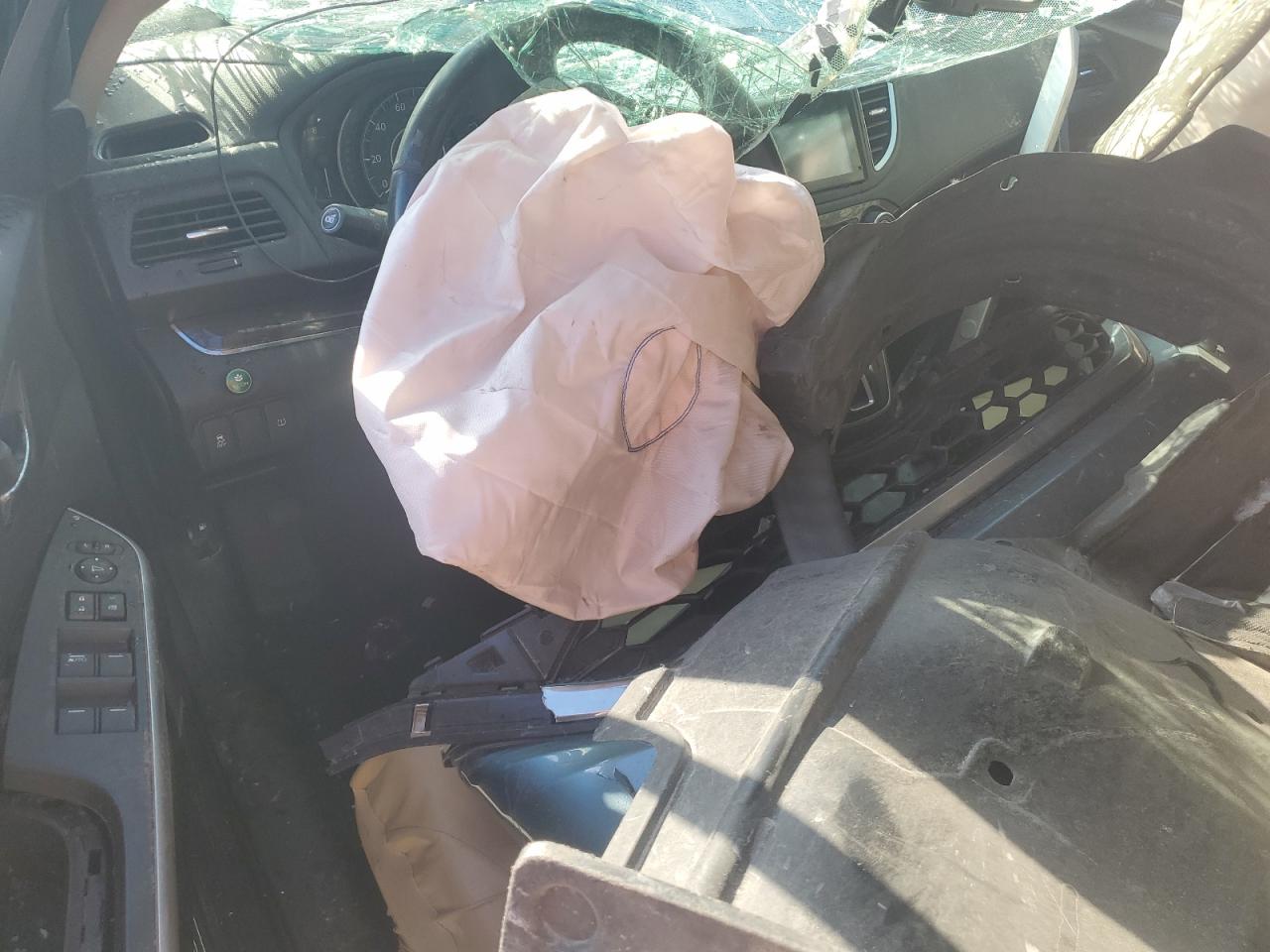 Lot #3302816901 2016 HONDA CR-V EXL