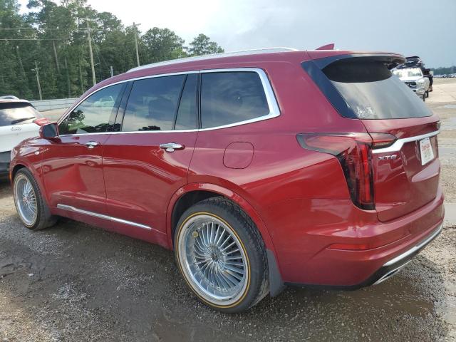 2020 CADILLAC XT6 PREMIU 1GYKPCRS4LZ226269