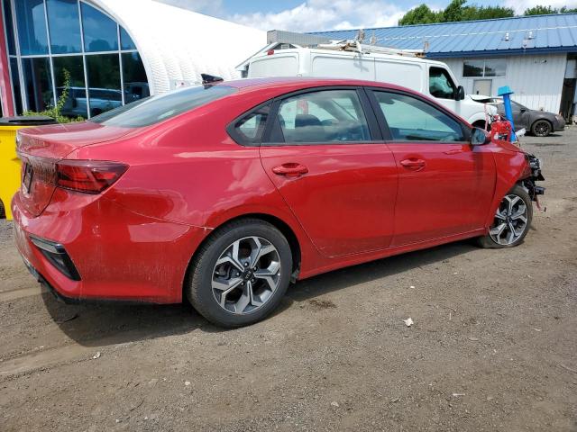 Vin: 3kpf24ad8me326252, lot: 64126295, kia forte fe 20213