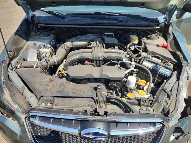 2015 SUBARU IMPREZA - JF1GPAA63FH304393